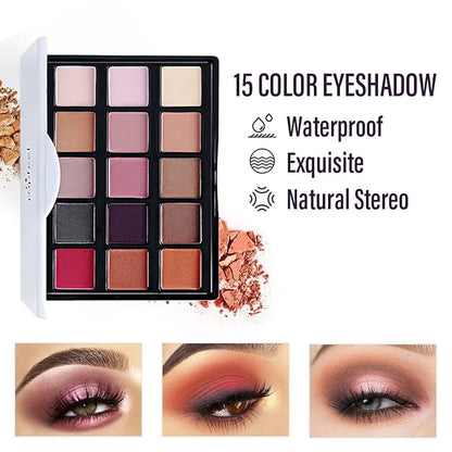 All in One Professional Makeup Kit for Women