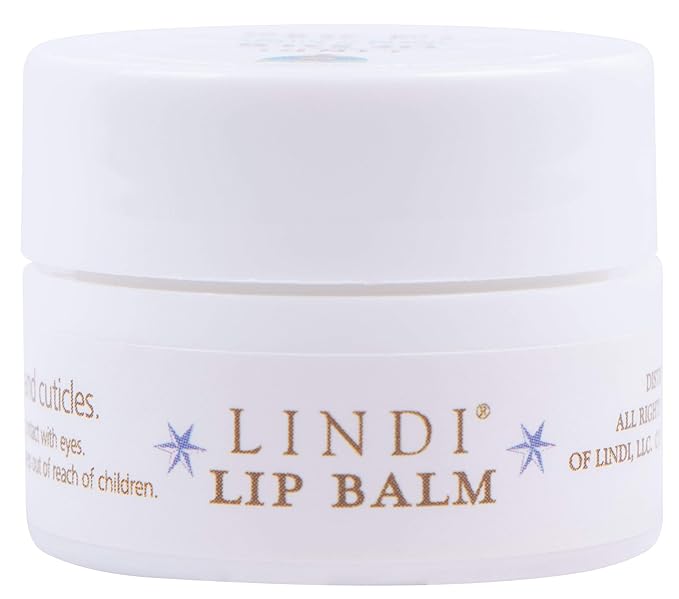 LINDI SKIN Lip Balm - Gentle, oz)
