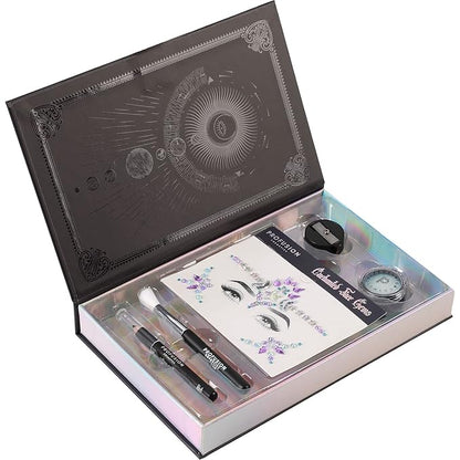 Profusion Cosmetics 5-pc Makeup Look Book, Long Lasting