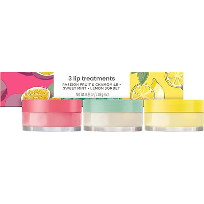 Burt's Bees Lip Mask Set- Overnight