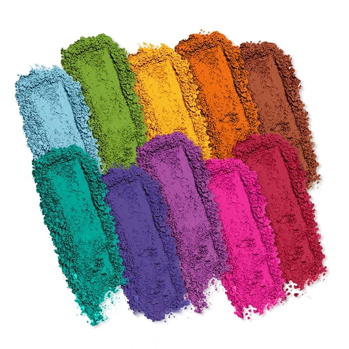 Profusion Cosmetics 10 Shade Eyeshadow Palette - High