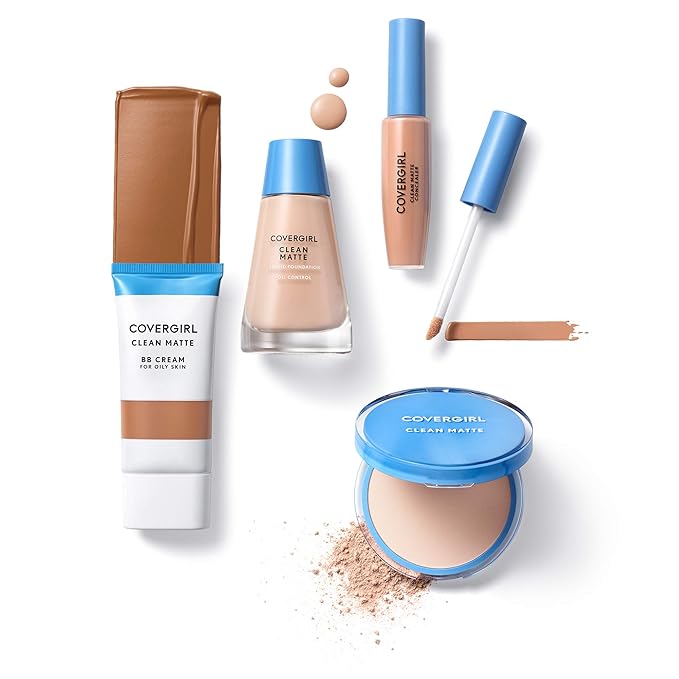 COVERGIRL Ready Set Gorgeous Fresh Complexion Concealer Medium 37 oz