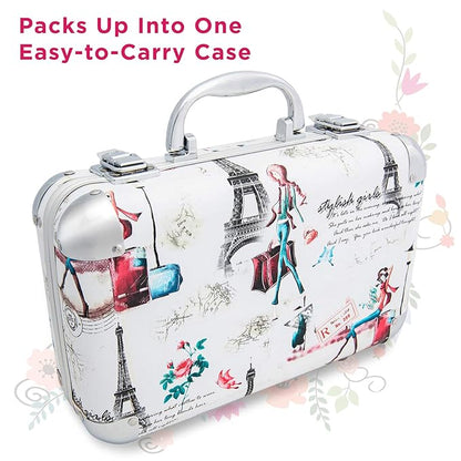 Makeup Kit Gift Set - 41 Eye Shadows,