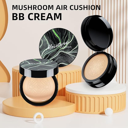 Mushroom Head Air Cushion CC Cream - BB Types (Nude)