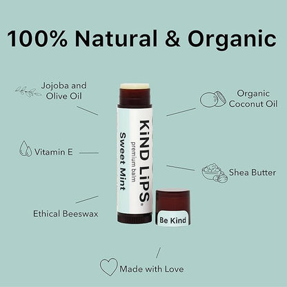 Kind Lips Lip Balm - Nourishing