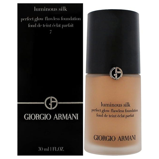 Luminous Silk Foundation - 7 Medium to Tan-Peach 1 oz