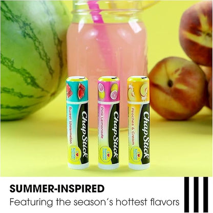 ChapStick I Love Summer Collection Pink