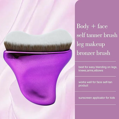 Sunscreen Applicator for Kids,Sunscreen Brush Sunblock Applicator for Kids,Baby,Adult,Body Brush Beach Essentials for Sunscreen,Suncream and Sun Lotions