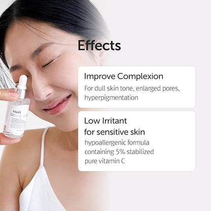 [DearKlairs] Freshly Juiced Vitamin Drop,