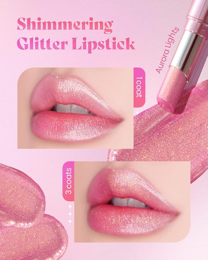 AMTS Tinted Lip Balm Duo -