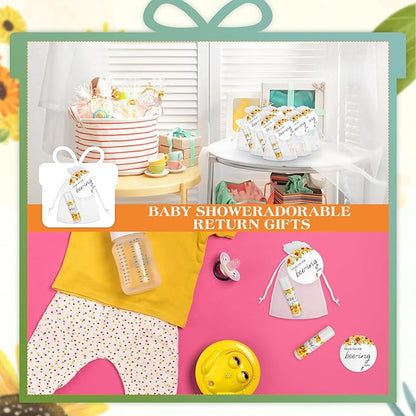 Fumete 50 Set Bee Favors Baby Classroom