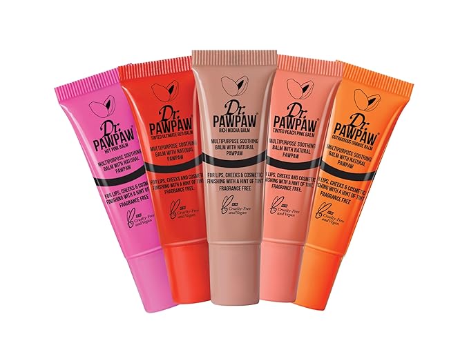 Outrageous Orange Balm, Multi-Purpose Natural No ml)