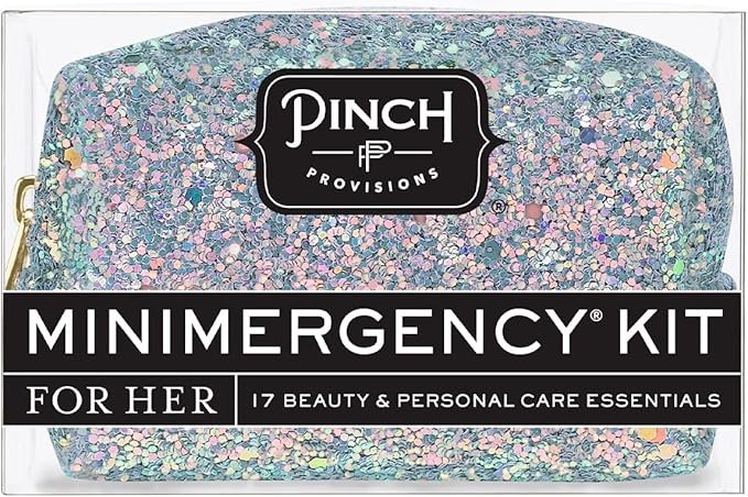 Pinch Provisions Moonstone Glitter Minimergency Kit, Holiday’s