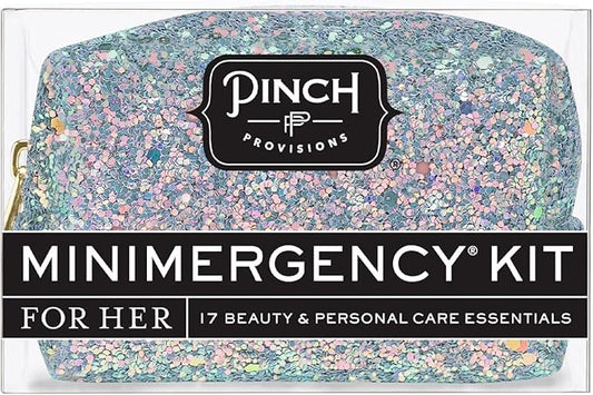 Pinch Provisions Moonstone Glitter Minimergency Kit, Holiday’s