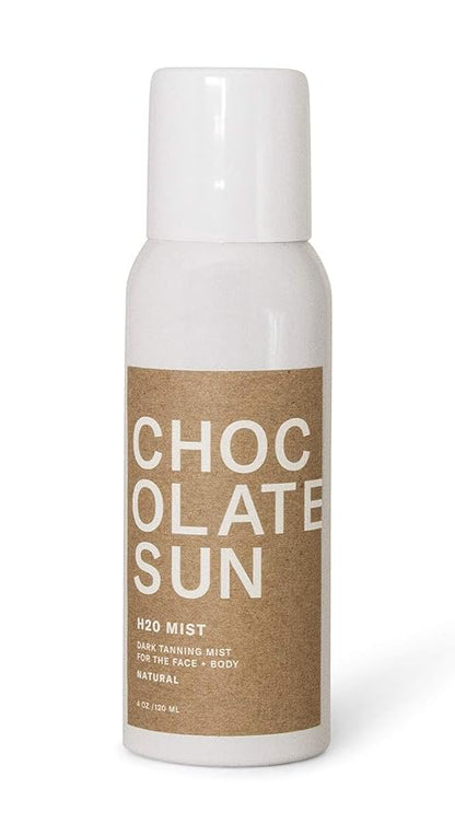 Cocoa Fleur tanning atomizer #3 (dark)