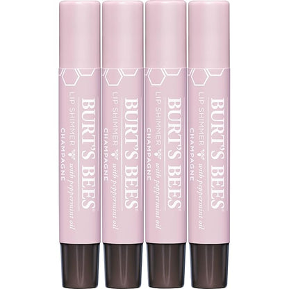 Burt's Bees Shimmer Lip Tint Set,