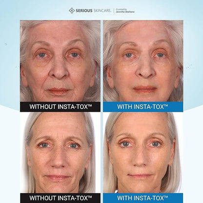 Serious Skincare INSTA-TOX Instant Wrinkle Smoothing