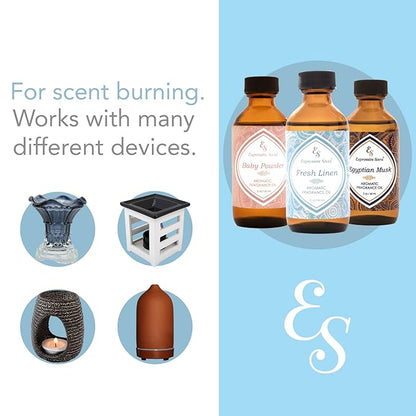 2oz Scented Home Fragrance Essential Oil by Expressive Scent (Orgasm)