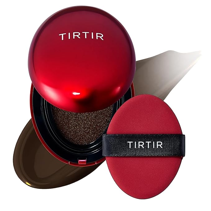 TIRTIR Mask Fit Red Cushion Foundation | Japan's of 1))