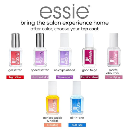 essie Nail Care, 8-Free Vegan,