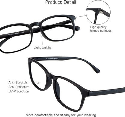 VisionGlobal Blue Light Blocking Glasses