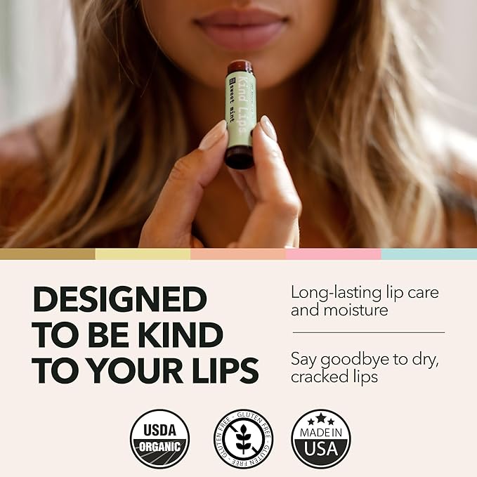 Kind Lips Lip Balm - Nourishing