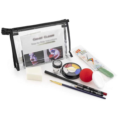 Graftobian Chaos Clown Makeup Kit -