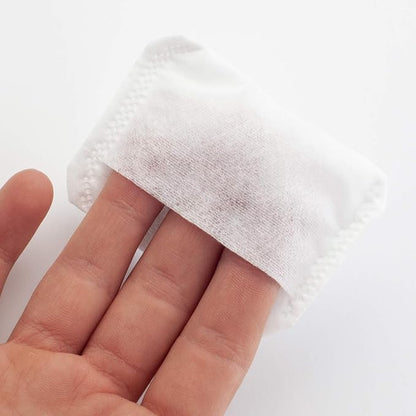 Dhc, silky cotton clear, 3