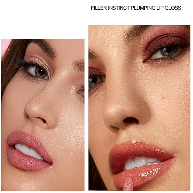 Glitter Liquid Lipsticks Set 6 Colors Neon Diamond Glitter