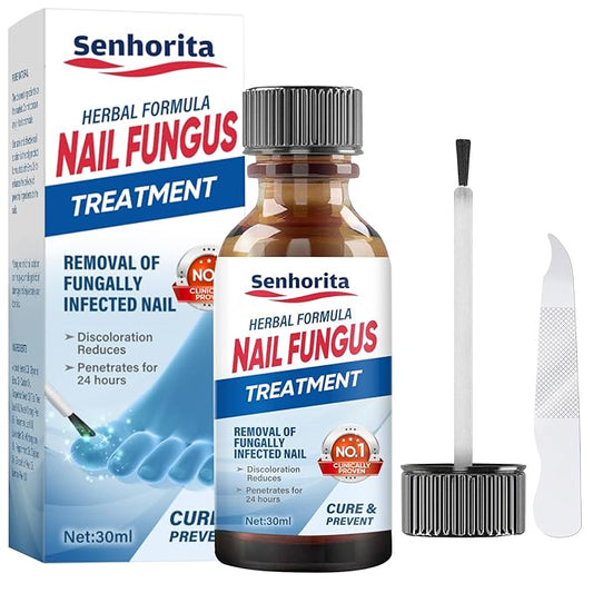 Toenail Repair Treatment, Extra Strength