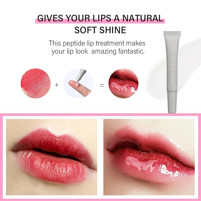 Lip Glowy Balm,Hydrating Moisturizing Lip Balm