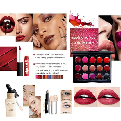 Makeup Kit for Women Full Kit,