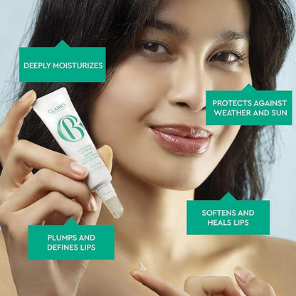 Clark's Botanicals Ultra Rich Lip Balm: oz