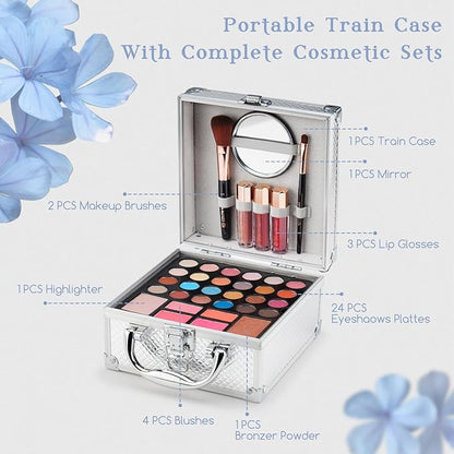 Color Nymph Beginner Makeup Kit For Teens