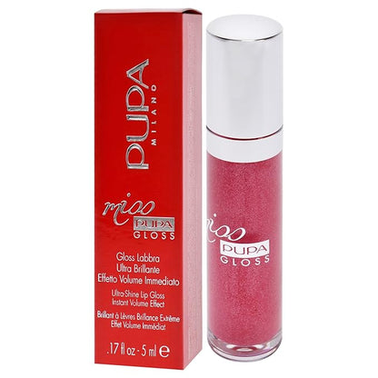 Pupa Milano Miss Milano Lip Gloss - Shiny, Gloss