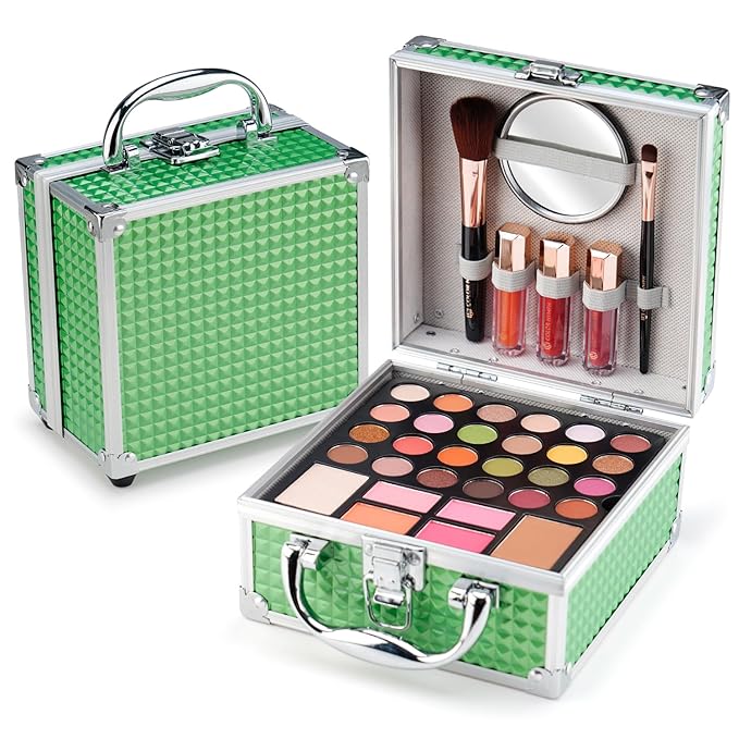 Color Nymph Beginner Makeup Kit For Teens