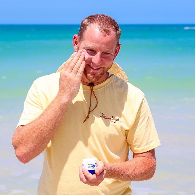 Panama Jack Sport Zinc SPF 30 Broad Spectrum Sunscreen Lotion, Water Resistant (Pack of 12)