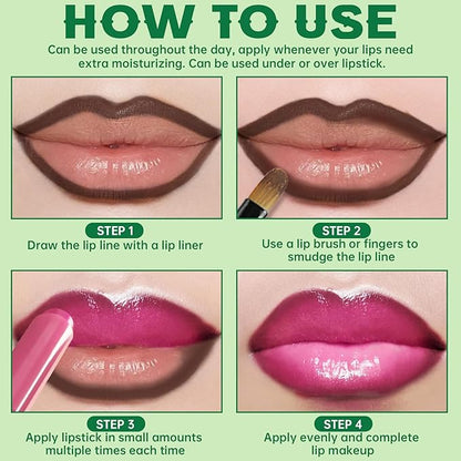 2 in 1 Solid Click Lip