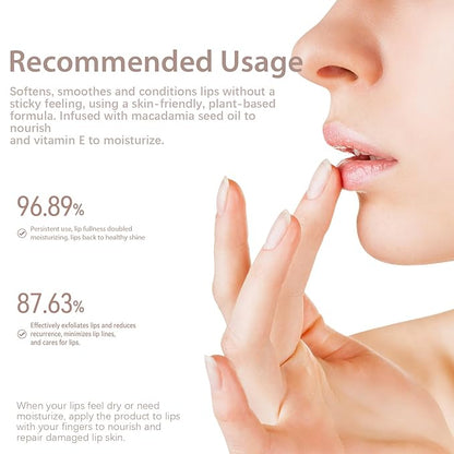 Moisturizing Overnight Lip Mask Vitamin E Oz),Cherry