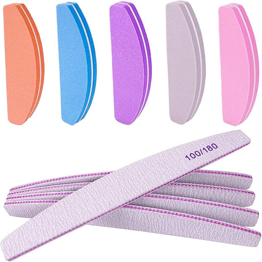 Nail File and Buffer (10