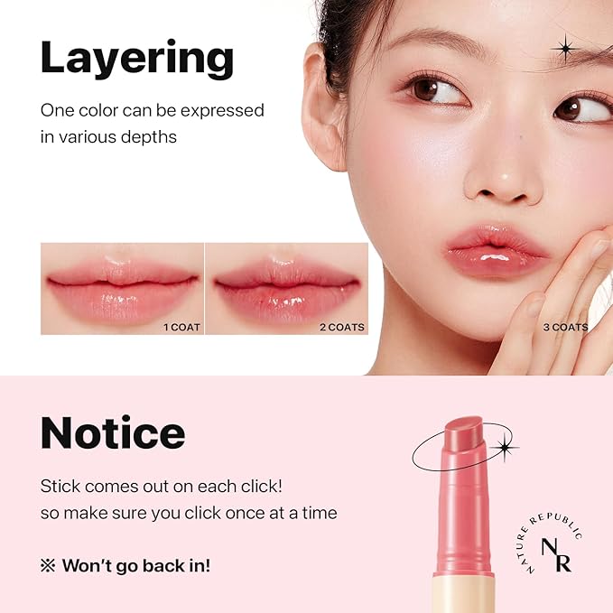 Nature Republic HONEY MELTING LIP (02