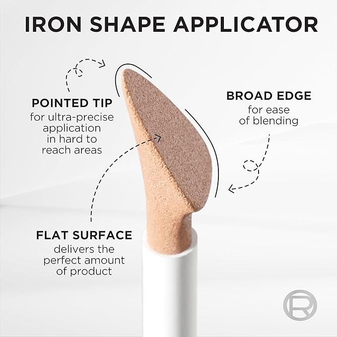 L’Oréal Paris True Match Radiant Serum Concealer, Brightening Caffeine, N2, 0.33 Oz