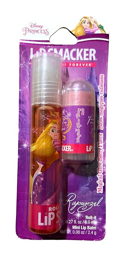 Lip Smacker Disney Tangled Princess Rapunzel