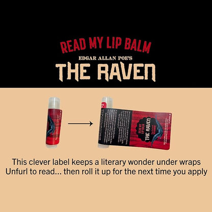 Read My Lips Lip Balm -