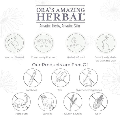 Natural Earl Grey Lip Balm, Bergamot Herbal