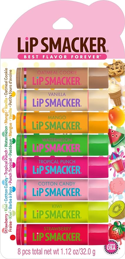 Lip Smacker Original & Best Holiday