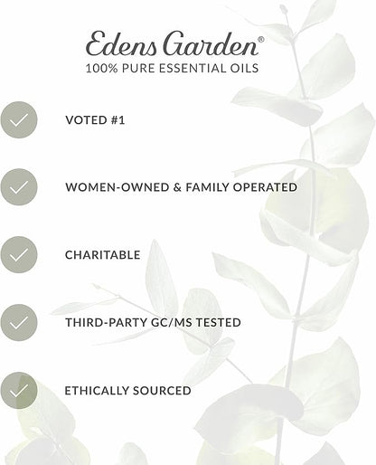 Edens Garden Common Cold Aid Essential Oil Roll-On Blend- 100% Pure Premium Grade, Natural, Therapeutic, Aromatherapy, Kid & Skin Safe, The Best for Health, Relaxation Pre-Diluted 10 ml (.33 fl oz)