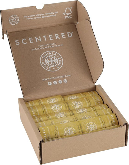 Scentered Party Favors for Wedding, Anniversary, Adult