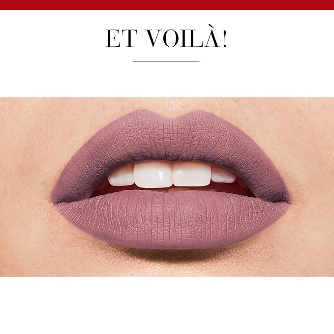 Rouge Velvet The Lipstick #18-Mauve-Martre 2,4 Gr Rouge