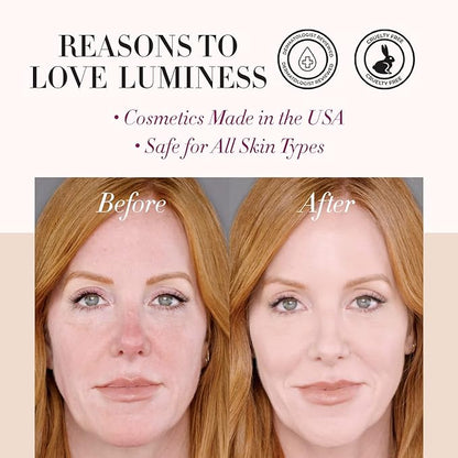 Luminess Air Silk 4-In-1 Airbrush Foundation- Foundation, Shade